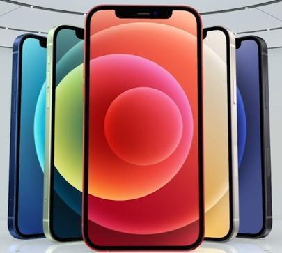 iPhone12有哪几种颜色 iPhone12颜色升级介绍