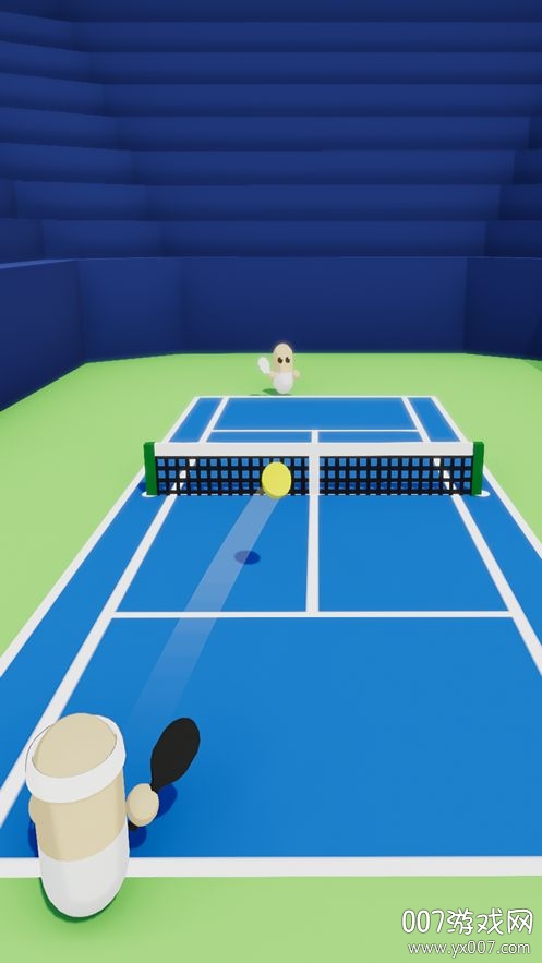 小网球趣味版