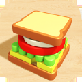 三明治制作面包卷免费最新版