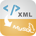 XmlToMysql数据库转换软件电脑版